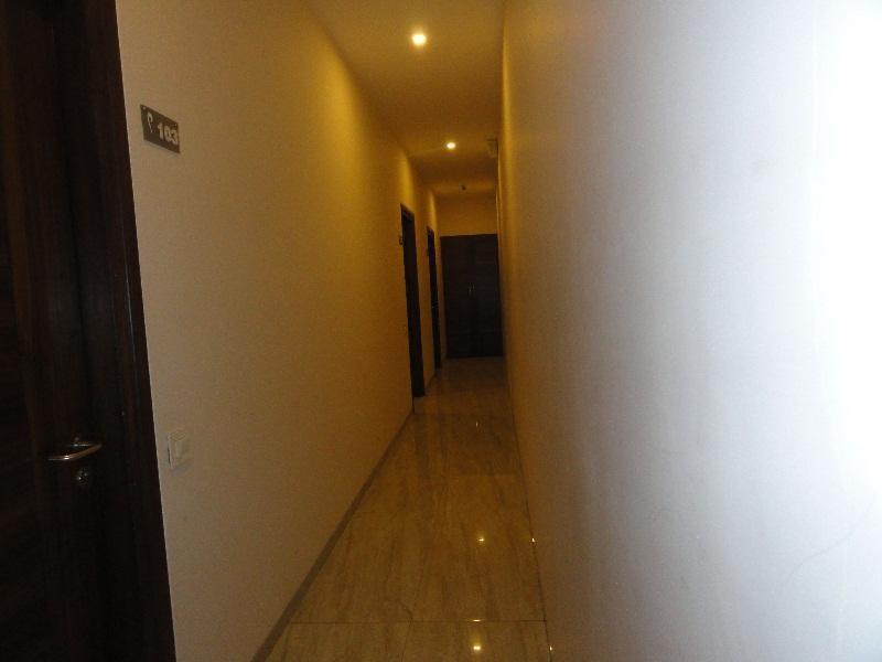 Hotel Silver Sands Chandīgarh Zewnętrze zdjęcie