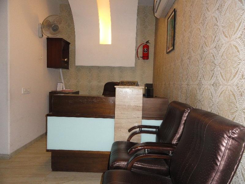 Hotel Silver Sands Chandīgarh Zewnętrze zdjęcie